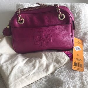 Tory Burch Thea Crossbody Chain Bag